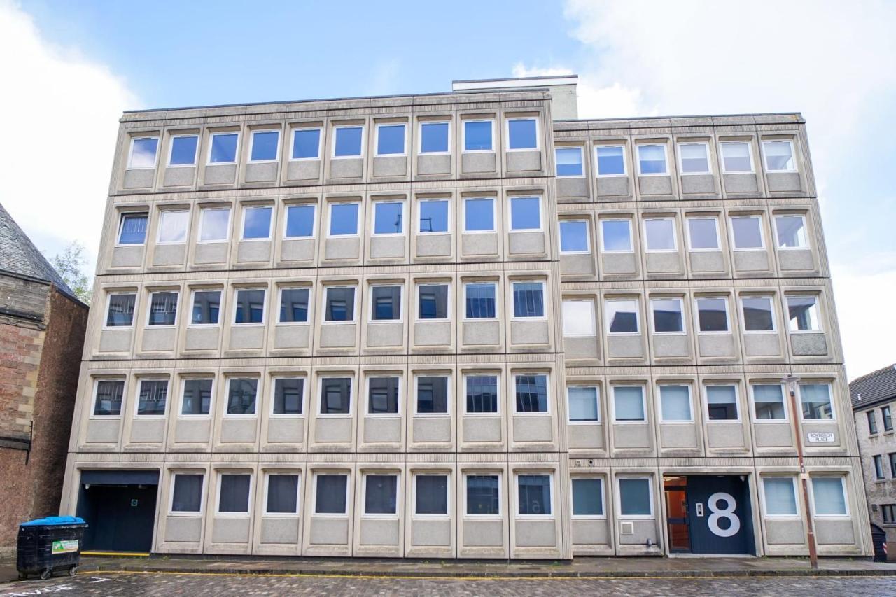 Appartamento 8 Roxburgh Edimburgo Esterno foto