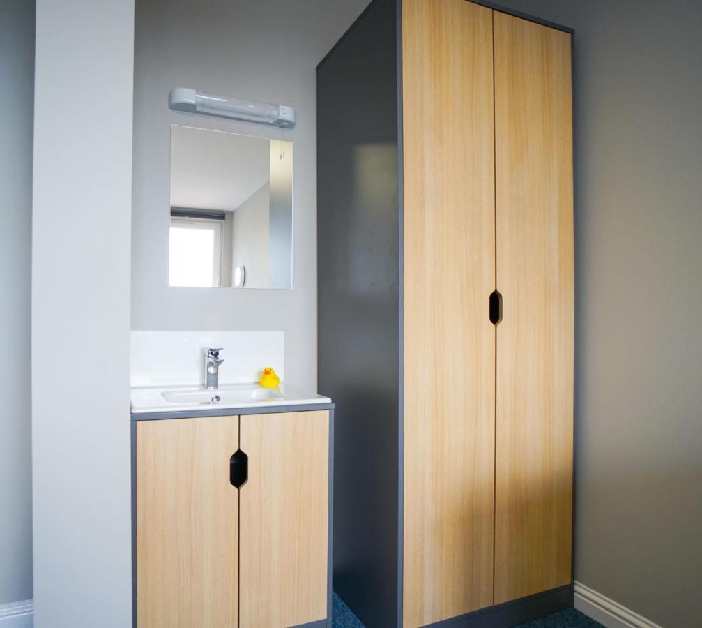 Appartamento 8 Roxburgh Edimburgo Esterno foto