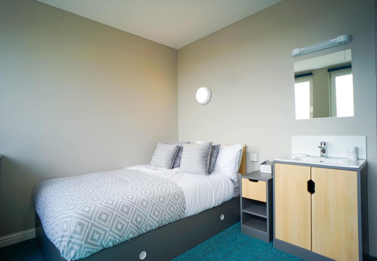 Appartamento 8 Roxburgh Edimburgo Esterno foto