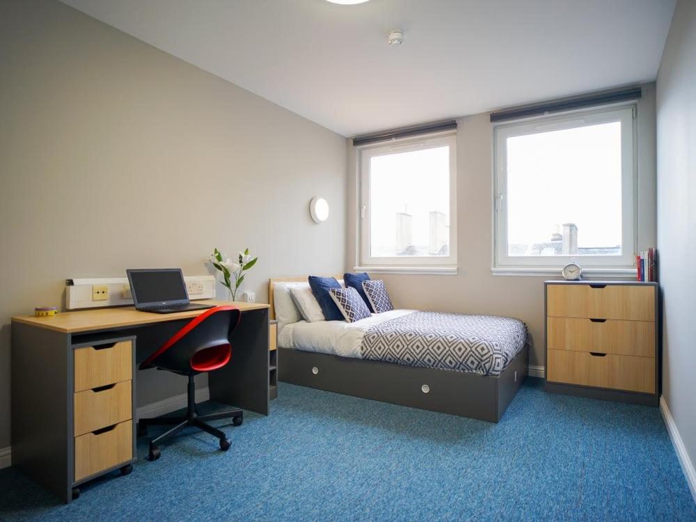 Appartamento 8 Roxburgh Edimburgo Esterno foto